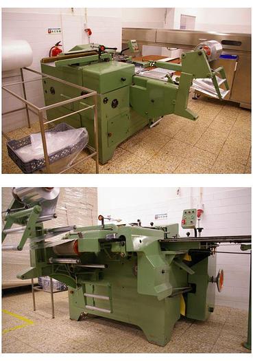 Gebraucht Packmaschine für Schokolade - 20161