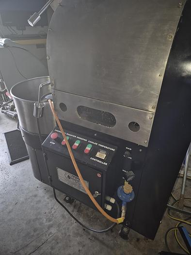 Gebraucht Trommelröster