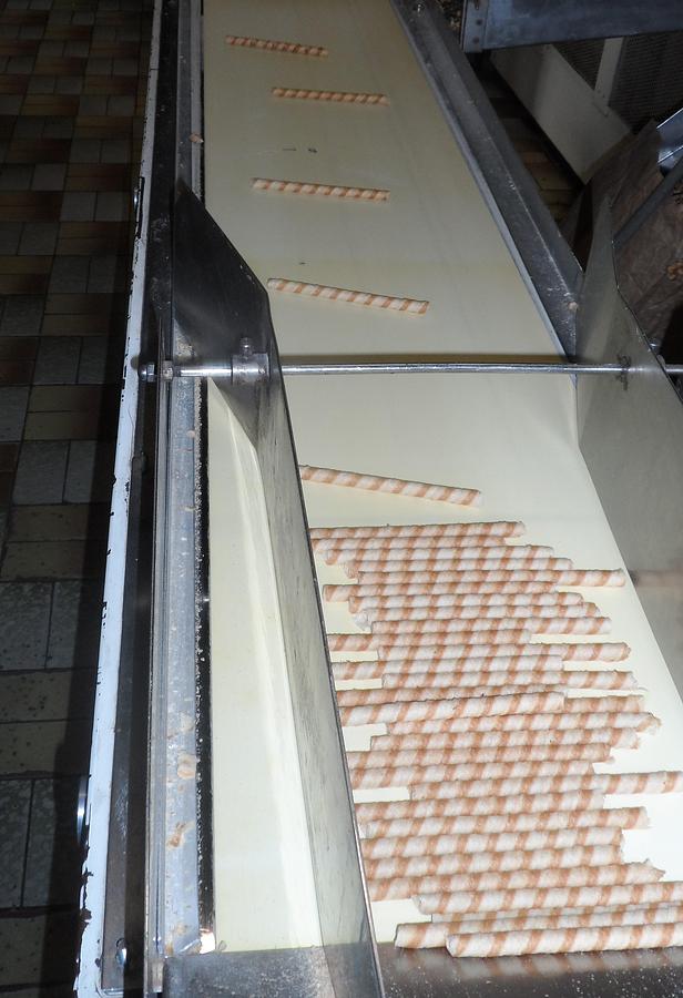 Gebraucht Waffelröllchenofen - 20968