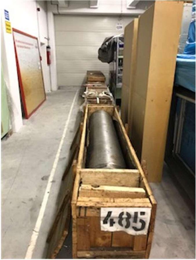 Gebraucht Fünfwalzwerk - 20962