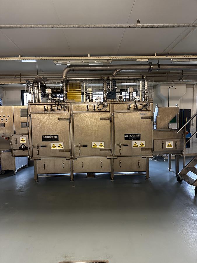 Gebraucht Heißluftofen - 20939