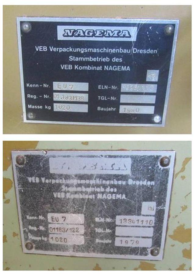 Gebraucht Doppeldrehpackmaschine für Schokolade - 29249