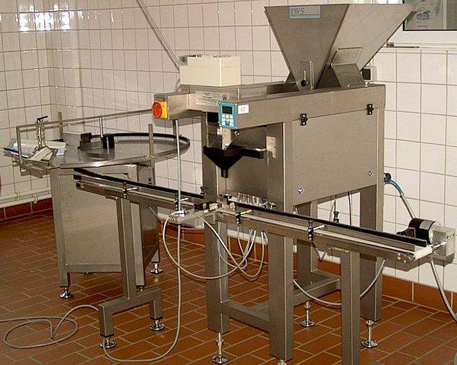 Gebraucht Abfüllanlage für Granulate - 27314