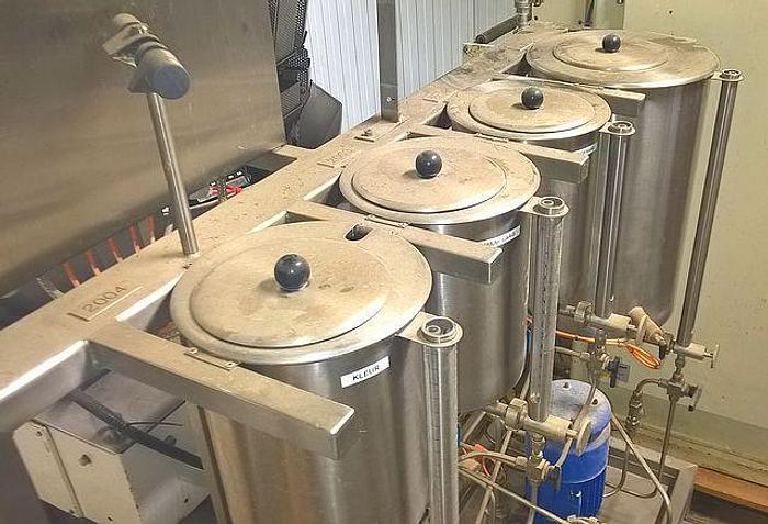 Gebraucht Aromenmischer für Bonbons - 28742