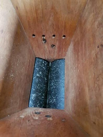 Überholt Granitwalzwerk - 90339