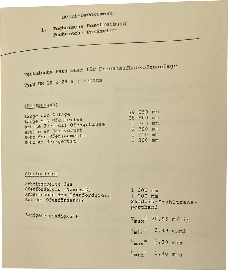 Gebraucht Ofen - 21061