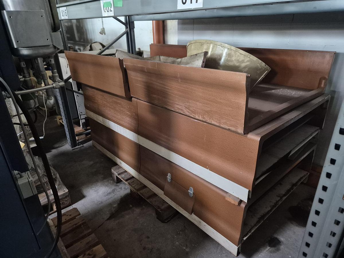 Gebraucht Kühlkanal - 43392 