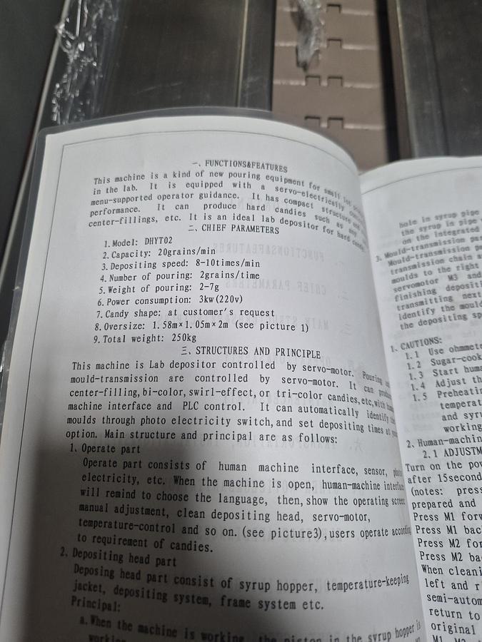 Gebraucht Gießmaschine - 71595