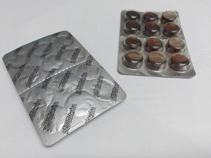 Gebraucht Blisterformmaschine für div - 28443