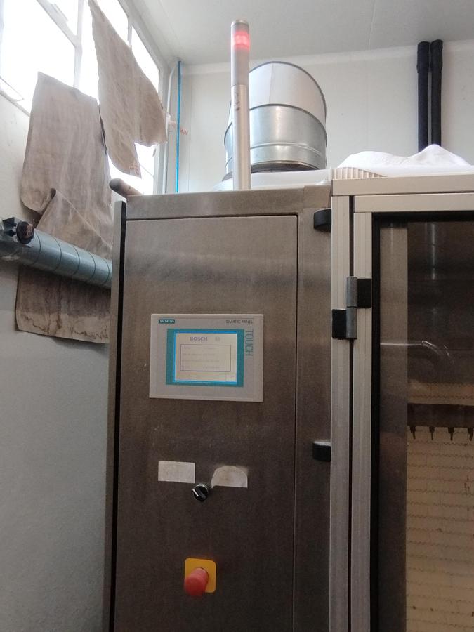 Gebraucht Dragierkabine - 20762