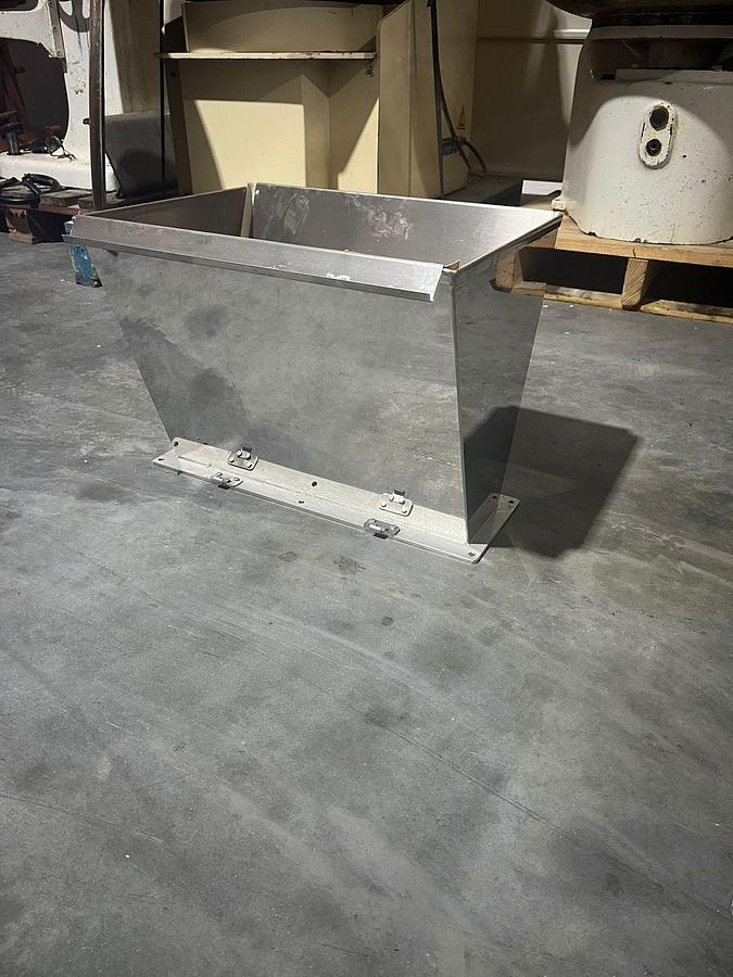 Gebraucht Dressiermaschine - 20959