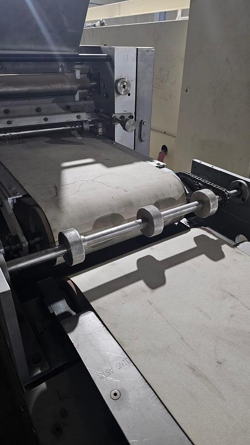 Gebraucht Creme-Einstreichmaschine für Waffelblätter - 28620