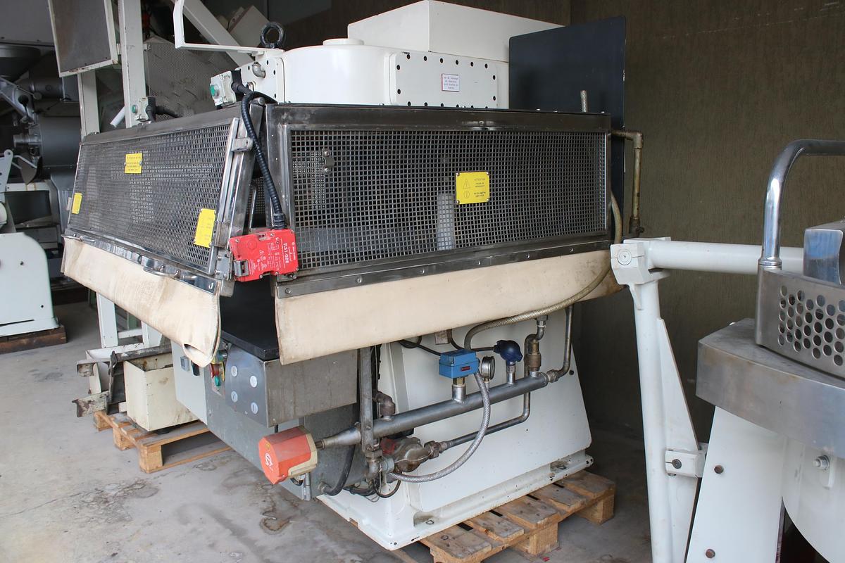 Überholt Zuckerziehmaschine - 28827