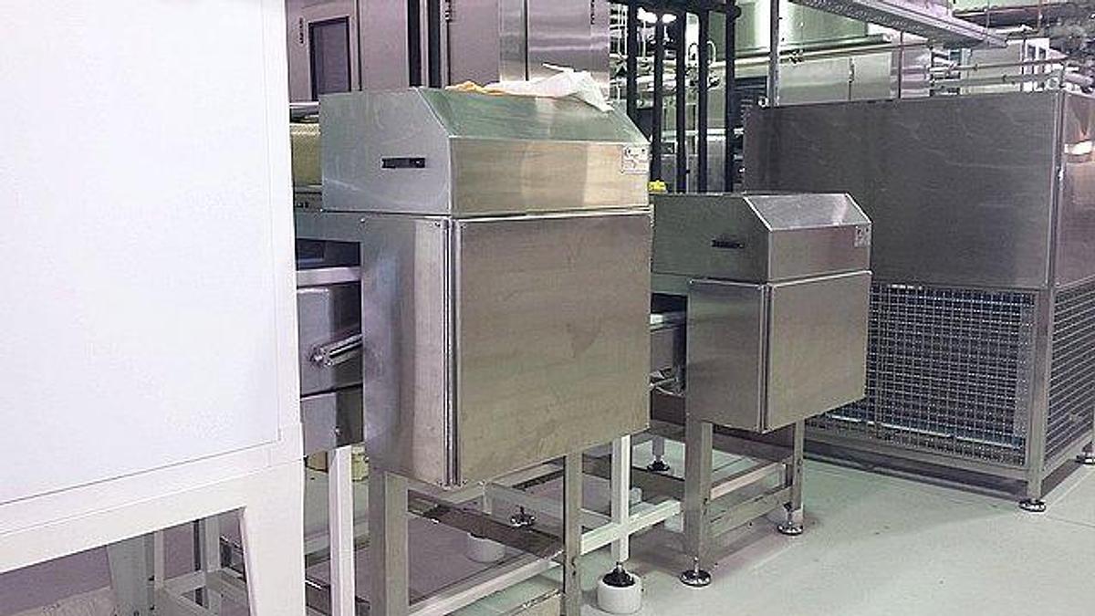 Gebraucht Linsenanlage für Schokolade - 26179