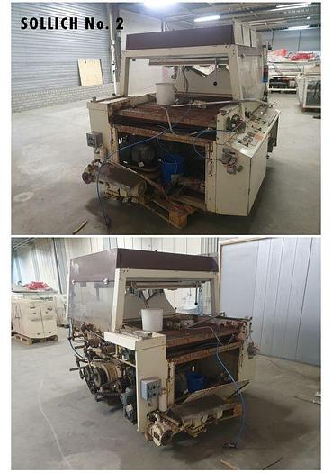Gebraucht Überziehmaschine für Schokolade - 20754