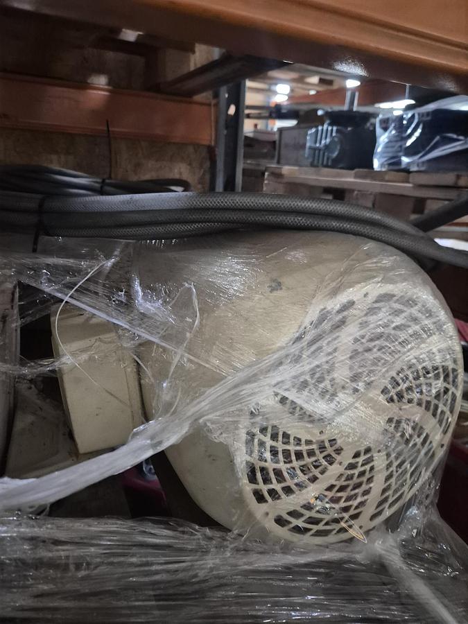 Gebraucht Doppel-Z-Kneter - 71507