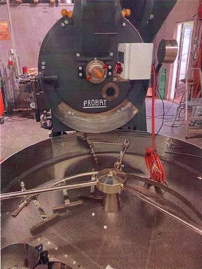 Used Drum roaster for coffee - 29897