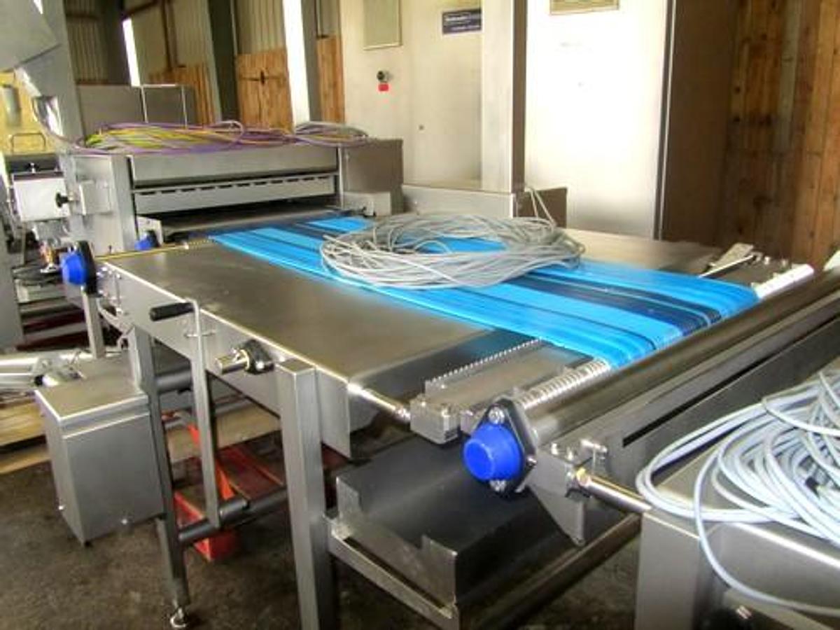 Gebraucht Brotherstellungsanlage - 20395