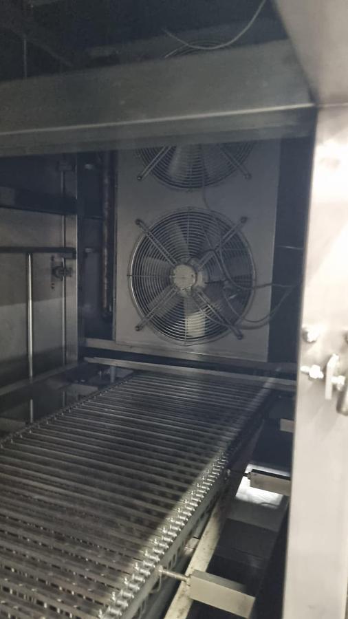 Gebraucht 20866 Waffel Herstellungsanlage