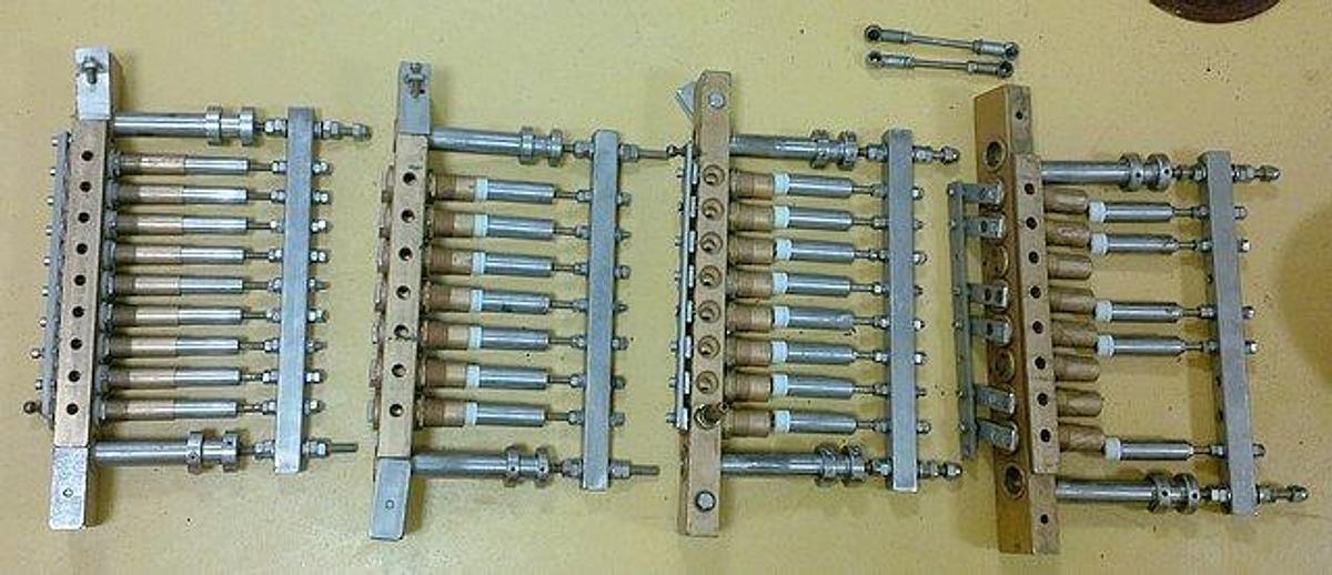 Gebraucht Dosiermaschine für Schokolade - 27536