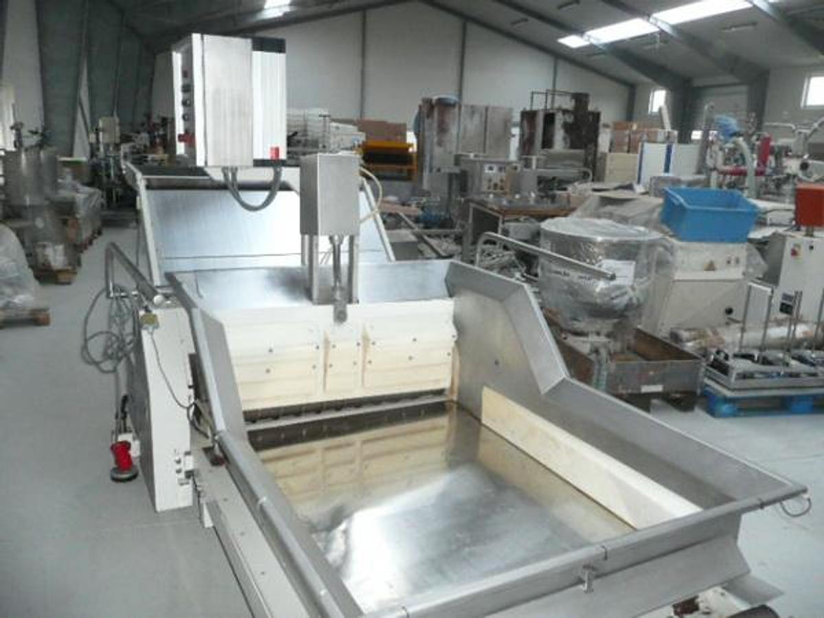 Gebraucht Gebäckanlage - 20903