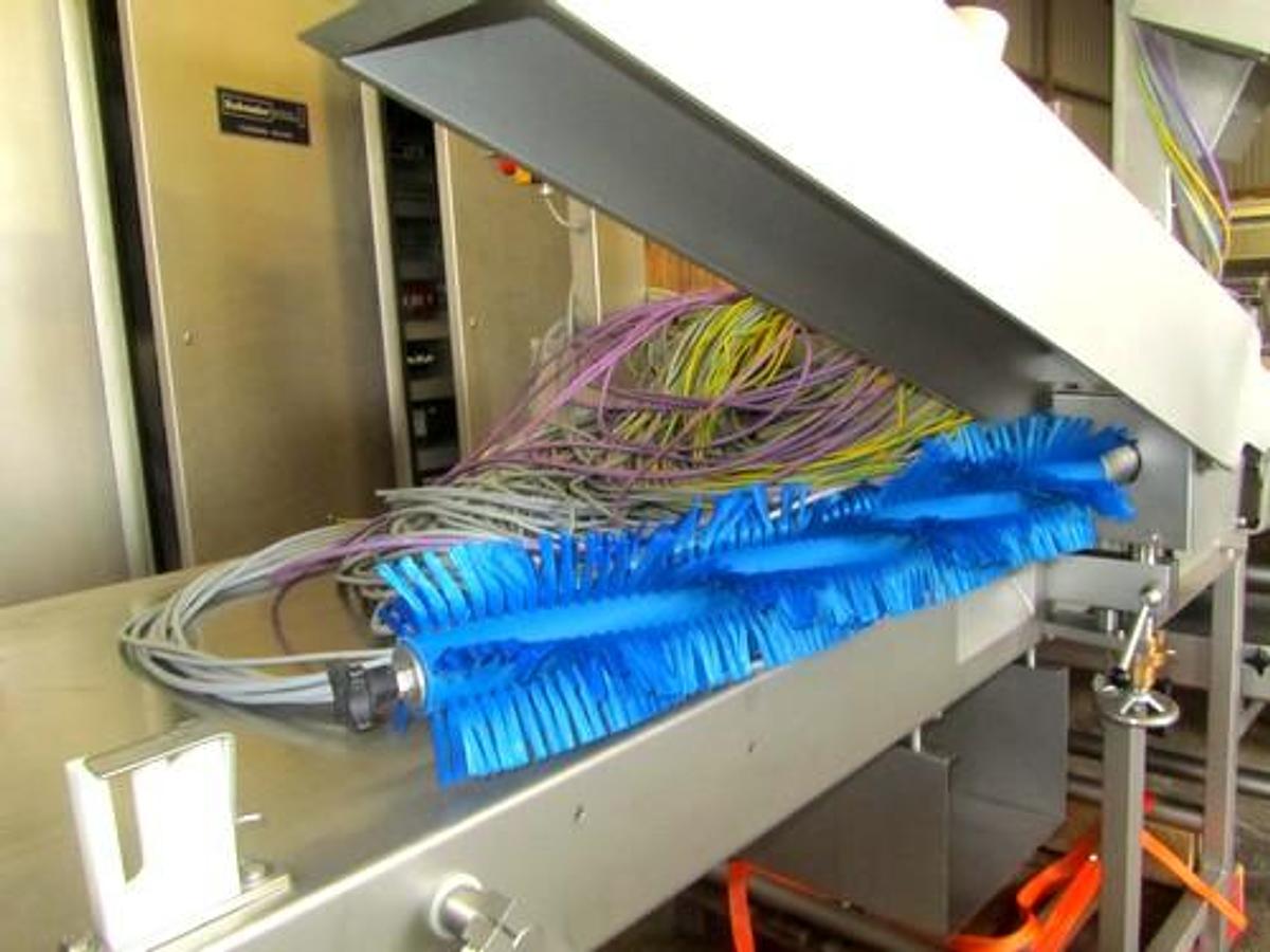 Gebraucht Brotherstellungsanlage - 20395