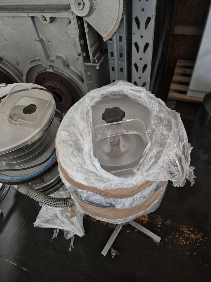 Gebraucht Kämer Metallwarenfabrik Tablettenentgrater 80