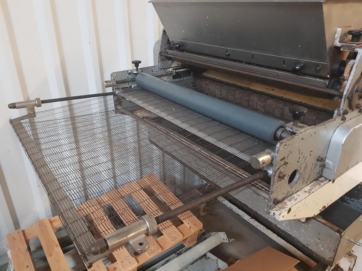 Gebraucht Walzenformer für Gebäck - 20569