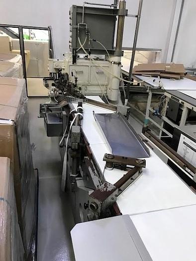 Gebraucht Überziehmaschine für Pralinen - 20470