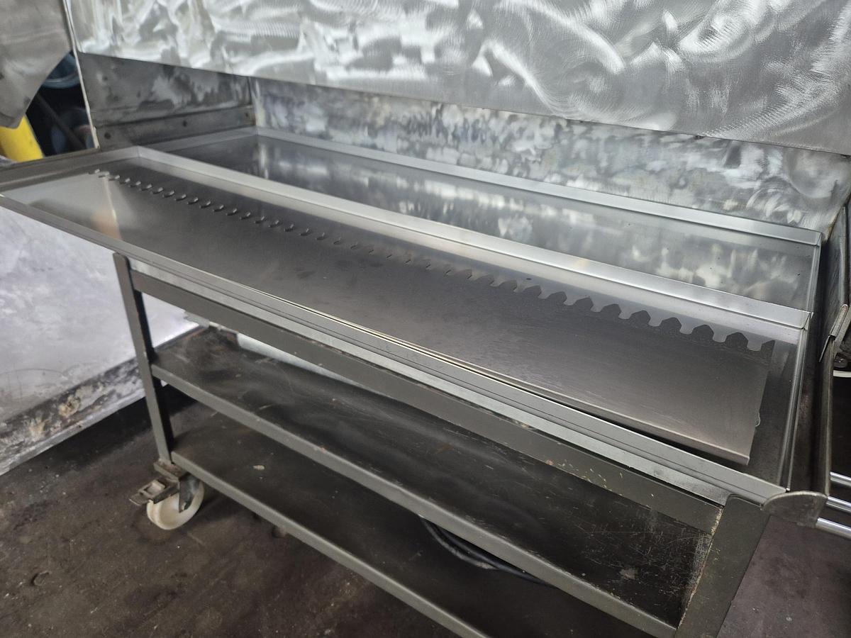 Gebraucht Baumkuchenmaschine - 43323 - 90693