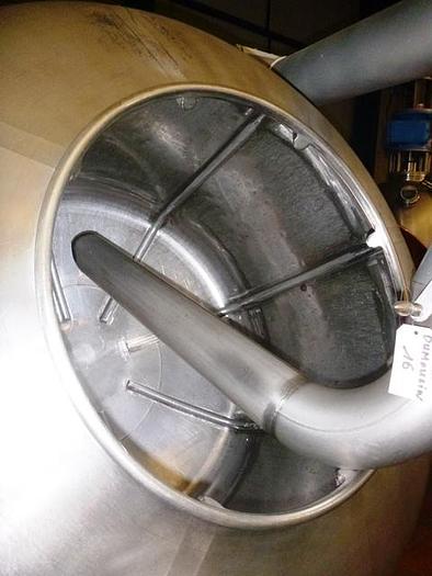 Gebraucht Drageekessel für Dragees - 28527