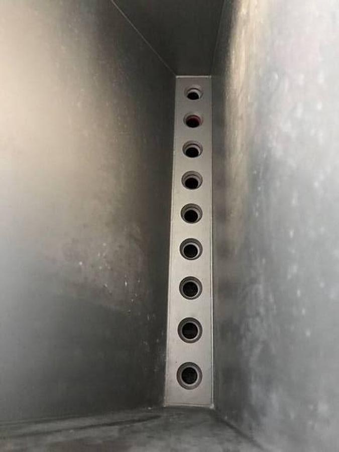 Gebraucht One-Shot Gießanlage für Pralinen - 71493