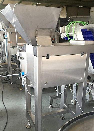 Gebraucht Abfüllanlage für Granulate - 27314