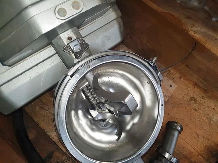 Used powder dispenser - 71489