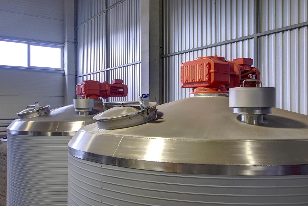 Kakaoliquor-Herstellungsanlage - 20994