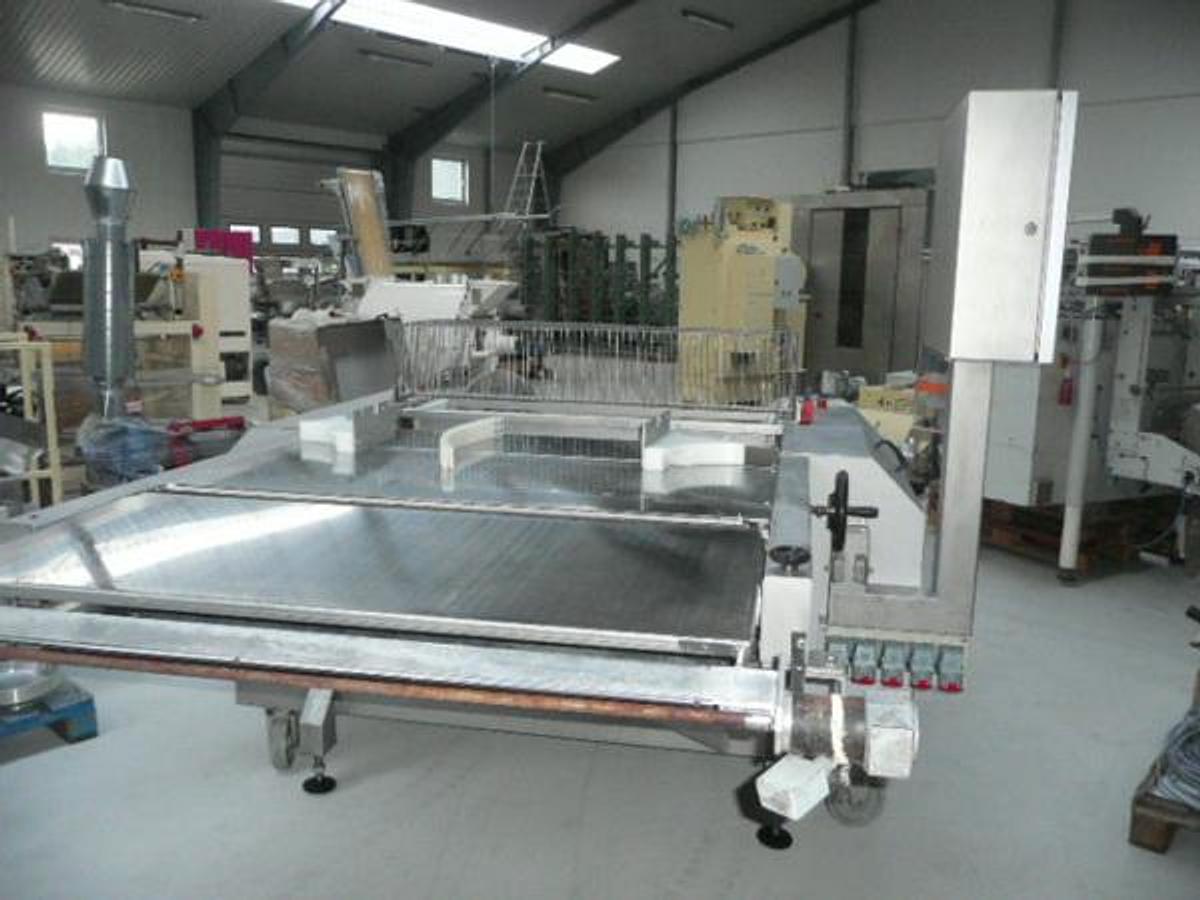 Gebraucht Gebäckanlage - 20903