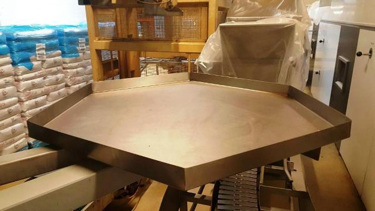 Gebraucht Planetenmischer für Gebäck - 27896