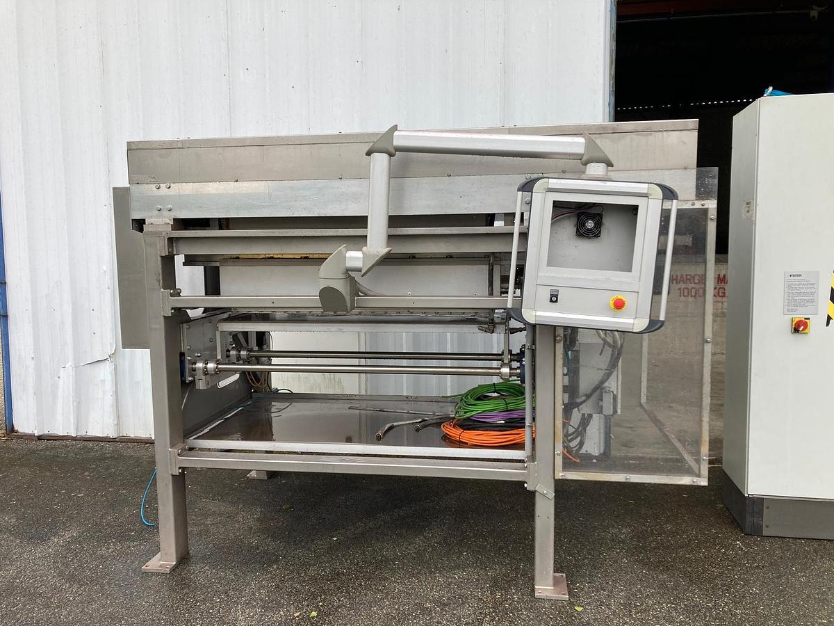 Gebraucht 2006 Bühler AG Powershot Dropdepositor 1300