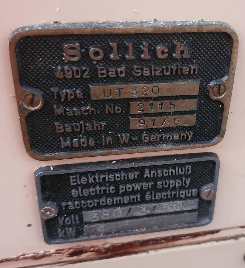 Gebraucht Überziehmaschine für Schokolade - 90471