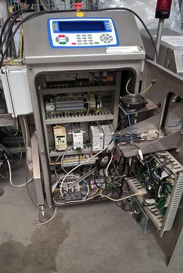 Gebraucht Metall-Detektor für div - 71185