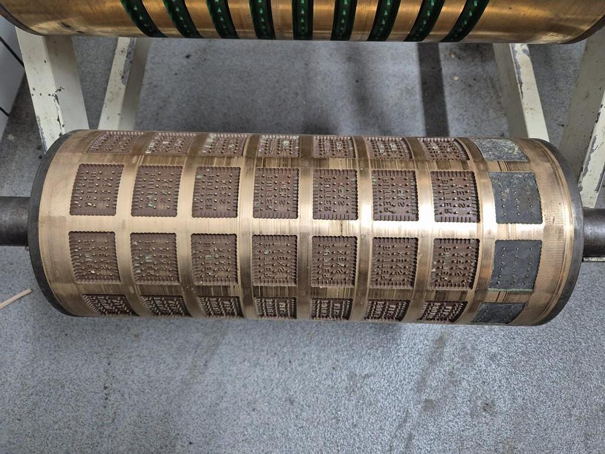 Gebraucht Gebäckformer - 20923