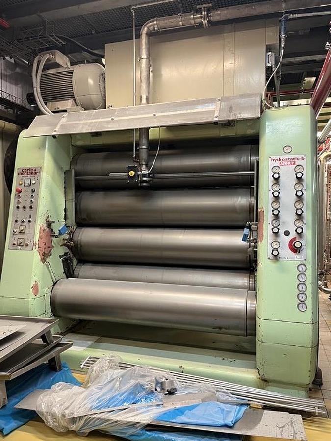 Gebraucht Fünfwalzwerk - 20962