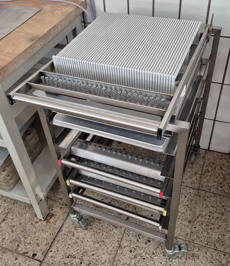 Gebraucht Schneideharfe - 21023