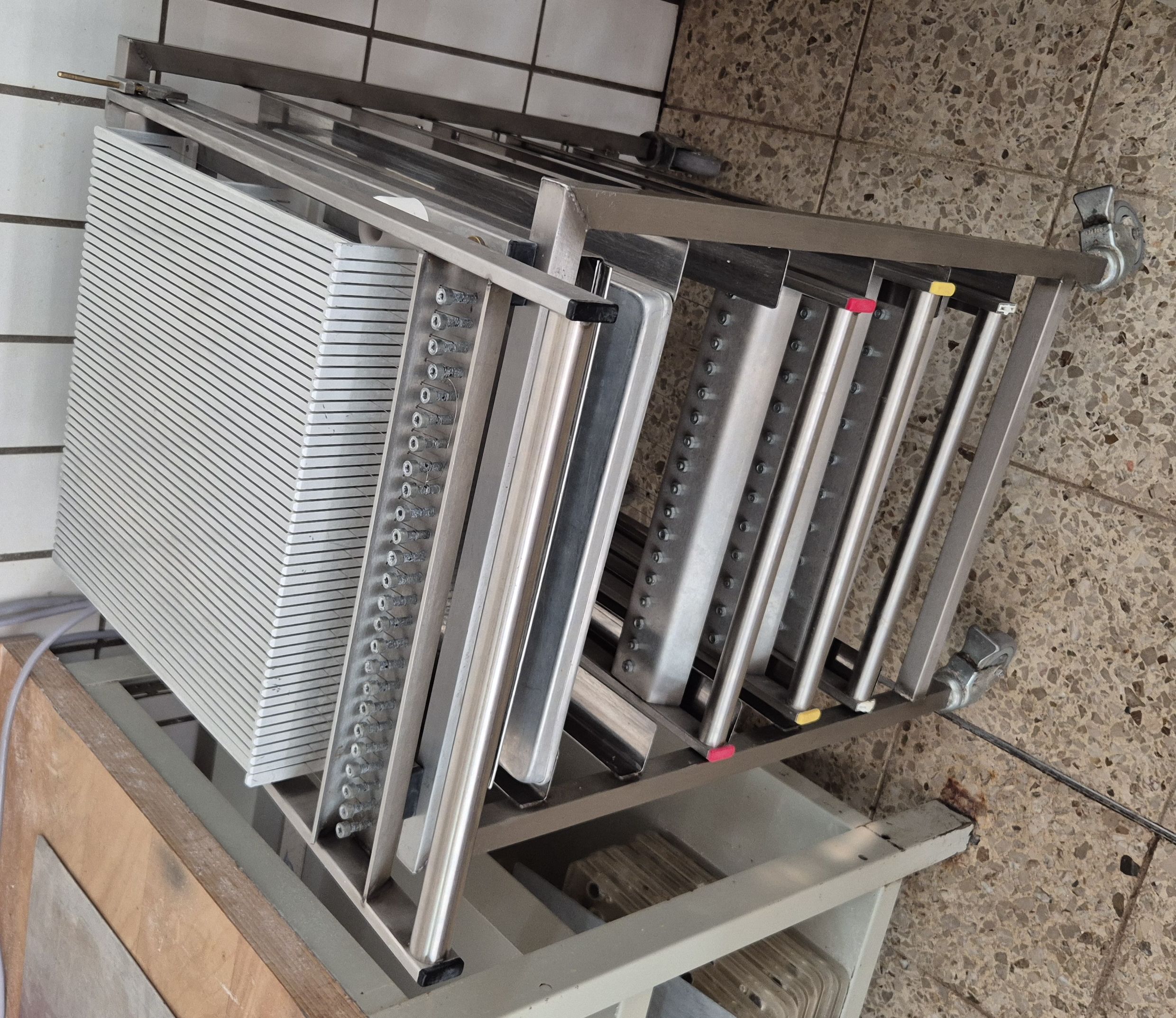 Gebraucht Schneideharfe - 21023