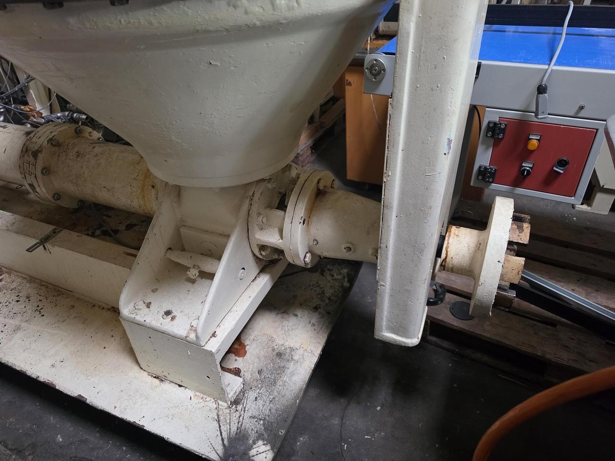 Gebraucht Schneckentemper - 71569