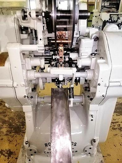 Used Rose 500 Double twist for candys