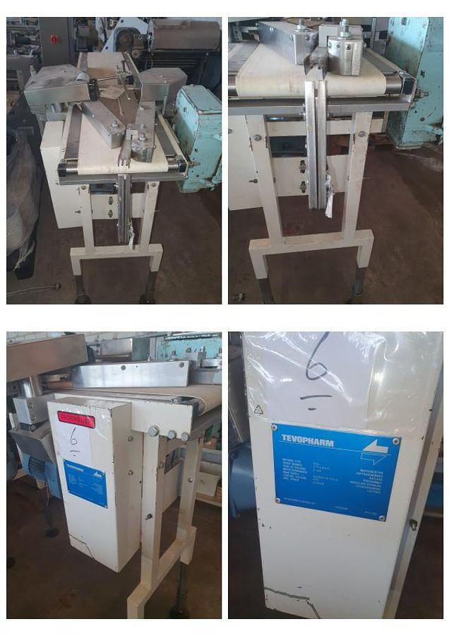 Gebraucht Flowpack für Gebäck - 43231