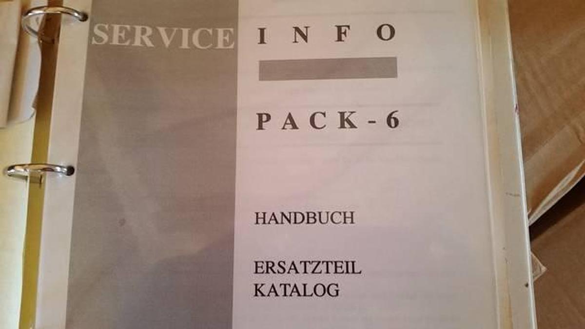 Gebraucht Flowpack für div - 90588