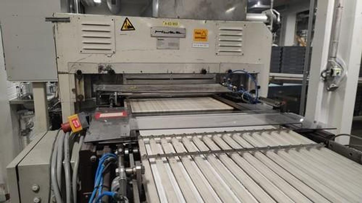 Gebraucht Packanlage - 20893