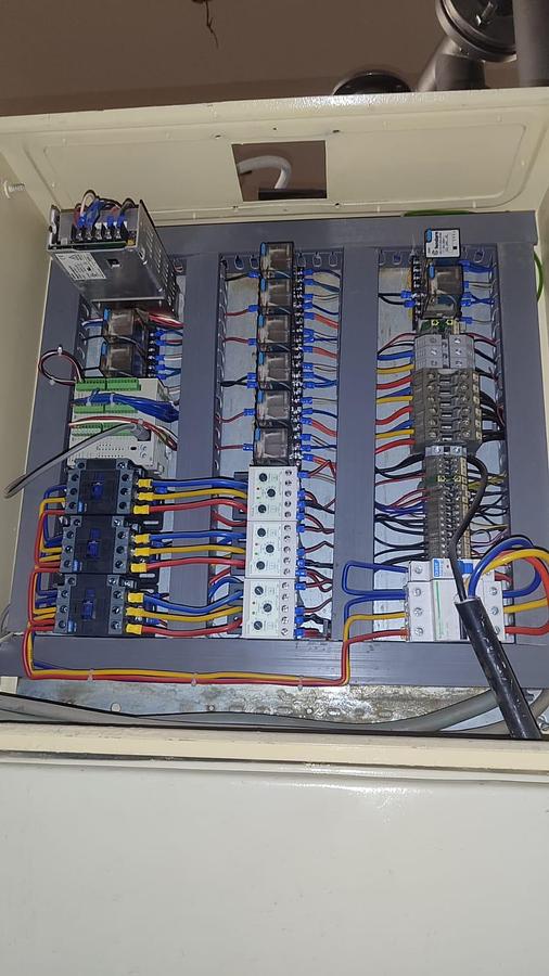 Gebraucht Kochanlage - 20865